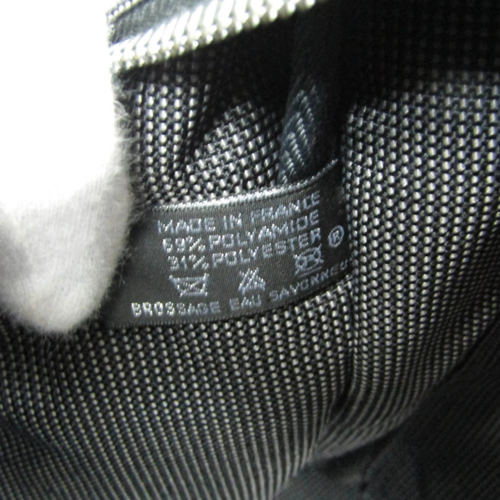 Hermes Her Line A Dos MM Men,Women Polyamide,Polyester Backpack Black,Gray - Picture 16 of 16